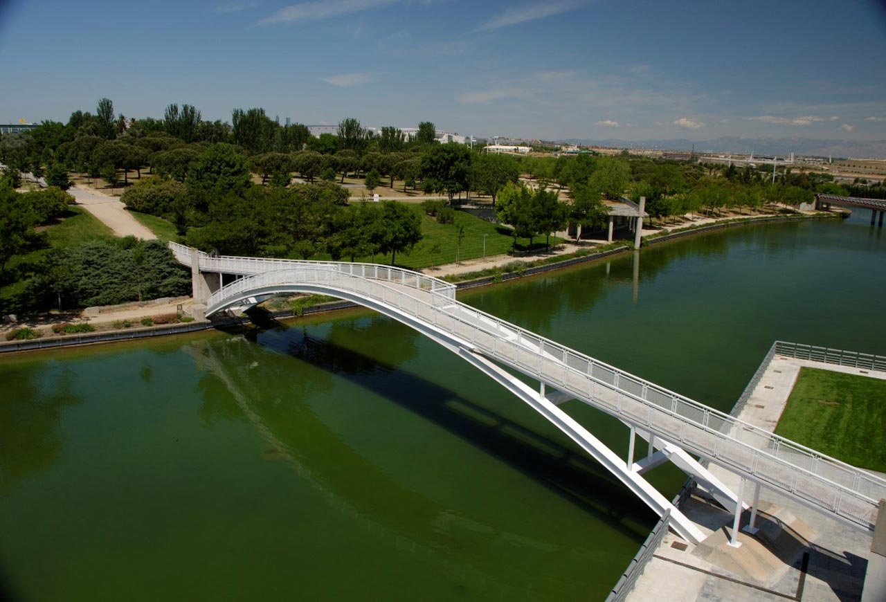 IMESAPI conservará varios parques de Madrid, promoviendo la sostenibilidad y mejorando la experiencia de los ciudadanos